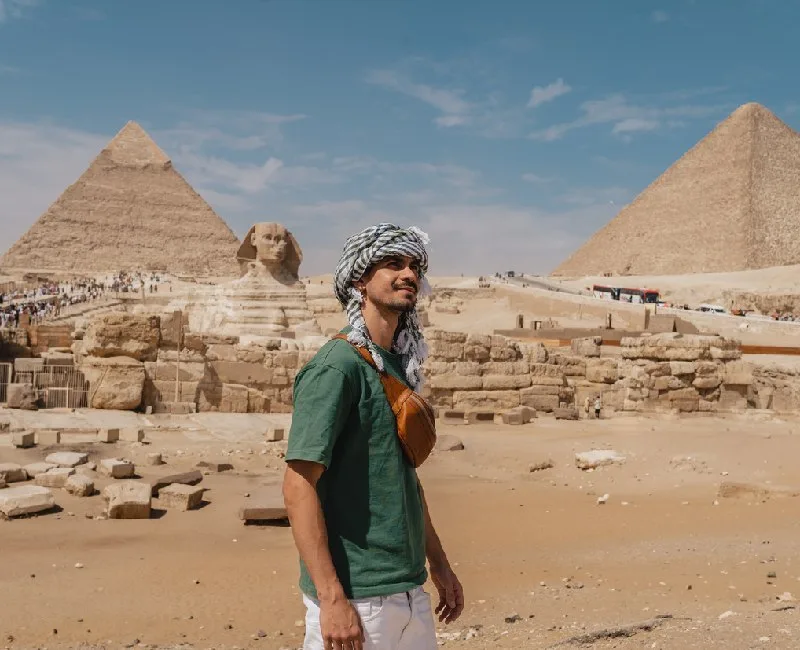 Viaje a Egipto en Agosto 7 Días con Crucero por el Nilo